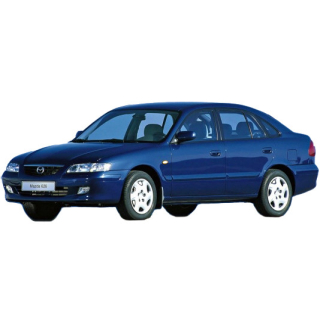 Covorase Auto Mazda 626 GF/GW (1997-1999)