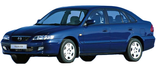 Covorase Auto Mazda 626 GF/GW (1997-1999)