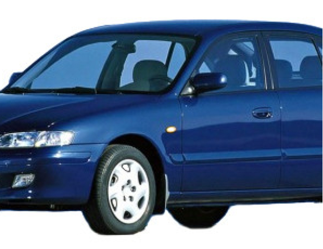 Covorase Auto Mazda 626 GF/GW (1997-1999)