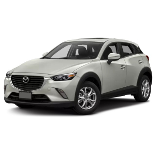 Covorase Auto Mazda CX-3 DK5 Grand Touring (2018-…)