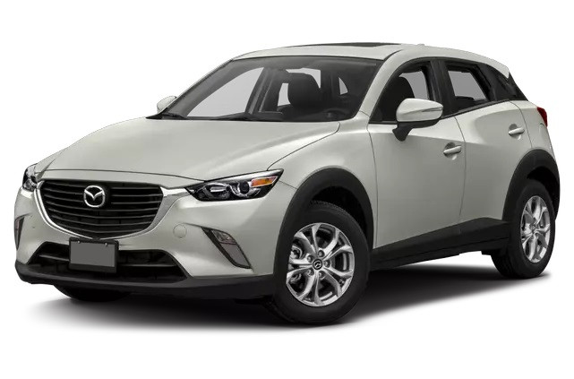 Covorase Auto Mazda CX-3 DK5 Grand Touring (2018-…)