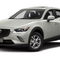 Covorase Auto Mazda CX-3 DK5 Grand Touring (2018-…)