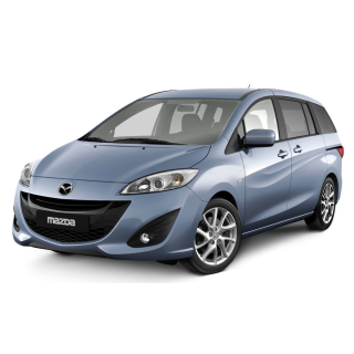 Covorase Auto Mazda 5 CW (2010-…)