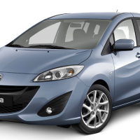 Covorase Auto Mazda 5 CW (2010-…)