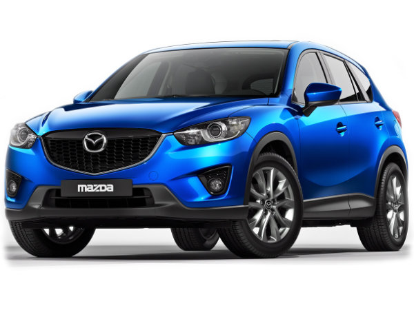 Covorase Auto Mazda CX-5 KE (2015-2017)