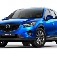 Covorase Auto Mazda CX-5 KE (2015-2017)