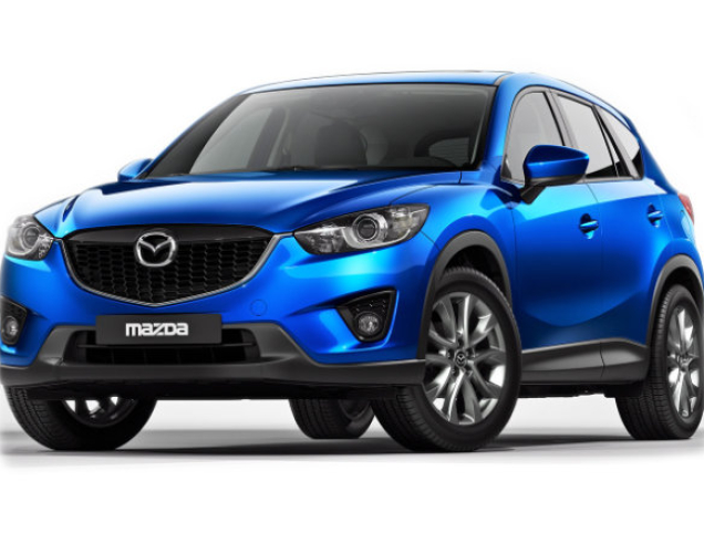 Covorase Auto Mazda CX-5 KE (2015-2017)