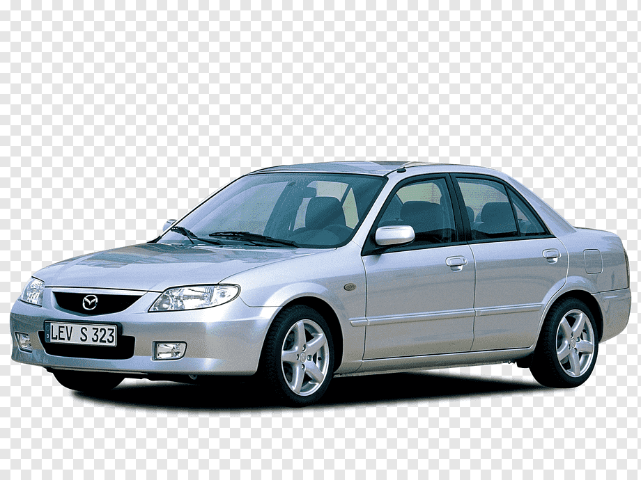 Covorase Auto Mazda 323S BJ (1998-2000)