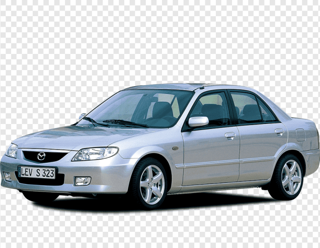 Covorase Auto Mazda 323S BJ (1998-2000)