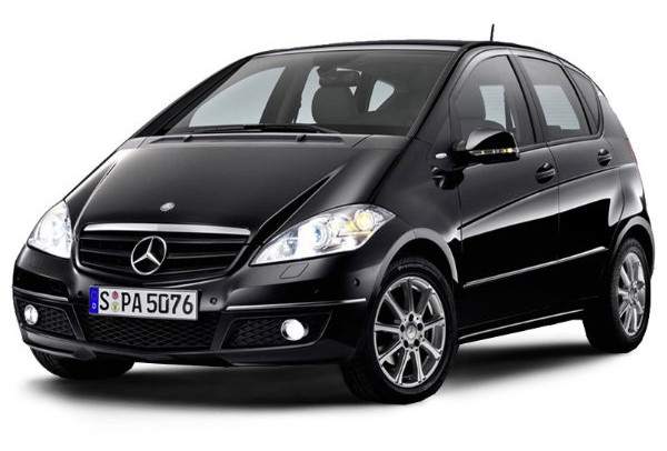 Covorase Auto Mercedes-Benz W169 A-Class (2008-2012)