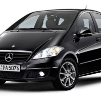 Covorase Auto Mercedes-Benz W169 A-Class (2008-2012)