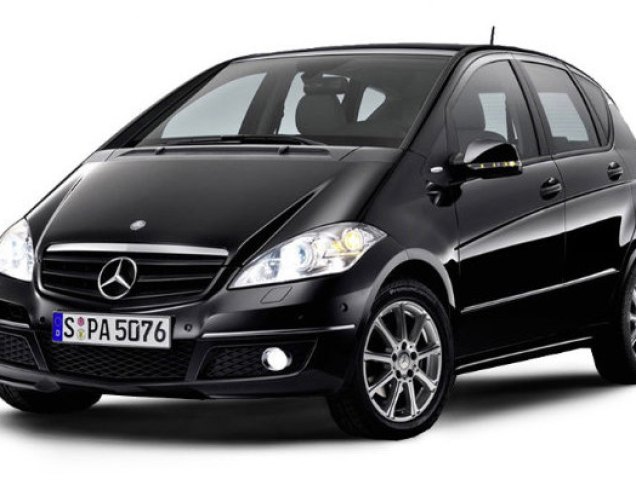 Covorase Auto Mercedes-Benz W169 A-Class (2008-2012)