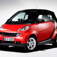 Covorase Auto Mercedes-Benz SMART Fortwo (2007-2014)