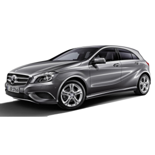 Covorase Auto Mercedes-Benz W176 A-Class (2012-2015)