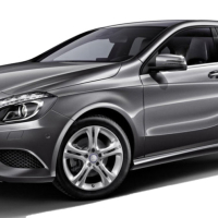 Covorase Auto Mercedes-Benz W176 A-Class (2012-2015)