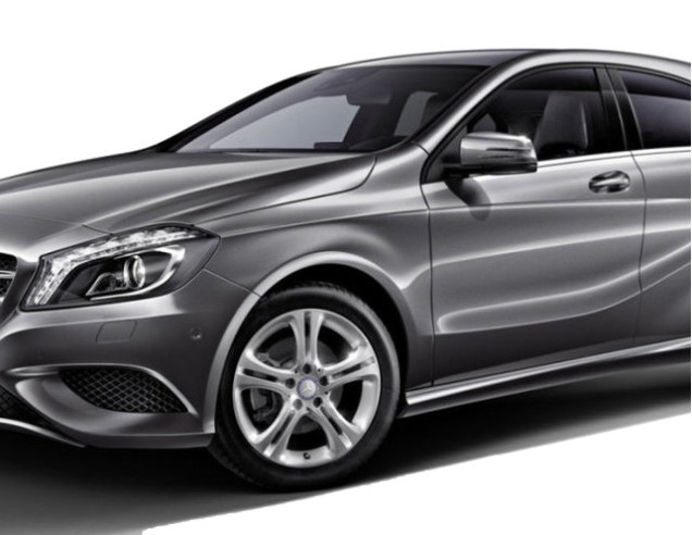 Covorase Auto Mercedes-Benz W176 A-Class (2012-2015)