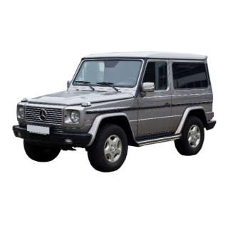 Covorase Auto Mercedes-Benz W463 G-Class (1990-2001)