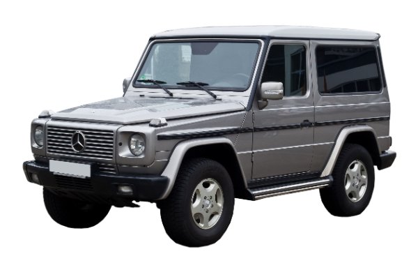 Covorase Auto Mercedes-Benz W463 G-Class (1990-2001)