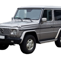 Covorase Auto Mercedes-Benz W463 G-Class (1990-2001)