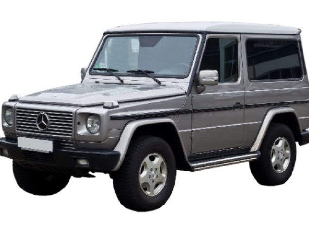 Covorase Auto Mercedes-Benz W463 G-Class (1990-2001)