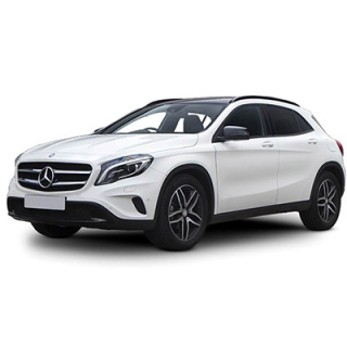 Covorase Auto Mercedes-Benz X156 GLA-Class (2013-2019)