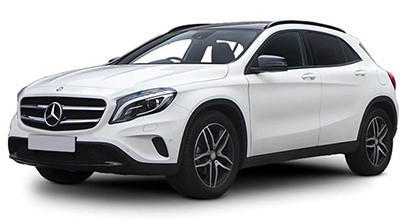 Covorase Auto Mercedes-Benz X156 GLA-Class (2013-2019)