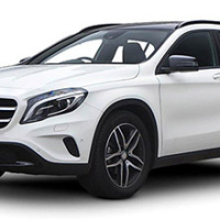 Covorase Auto Mercedes-Benz X156 GLA-Class (2013-2019)