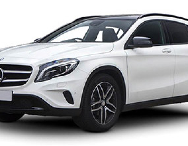 Covorase Auto Mercedes-Benz X156 GLA-Class (2013-2019)