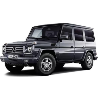 Covorase Auto Mercedes-Benz W463 G-Class (2002-2004)