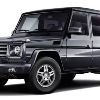 Covorase Auto Mercedes-Benz W463 G-Class (2002-2004)