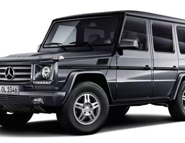 Covorase Auto Mercedes-Benz W463 G-Class (2002-2004)