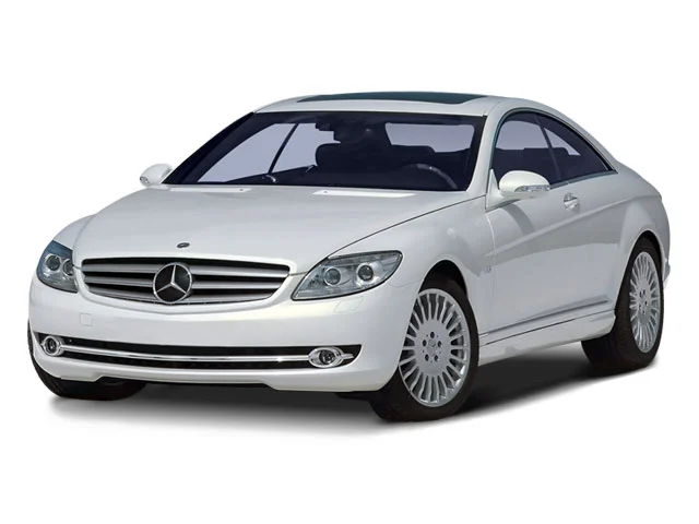 Covorase Auto Mercedes-Benz C216 CL-Class (2006-2013)