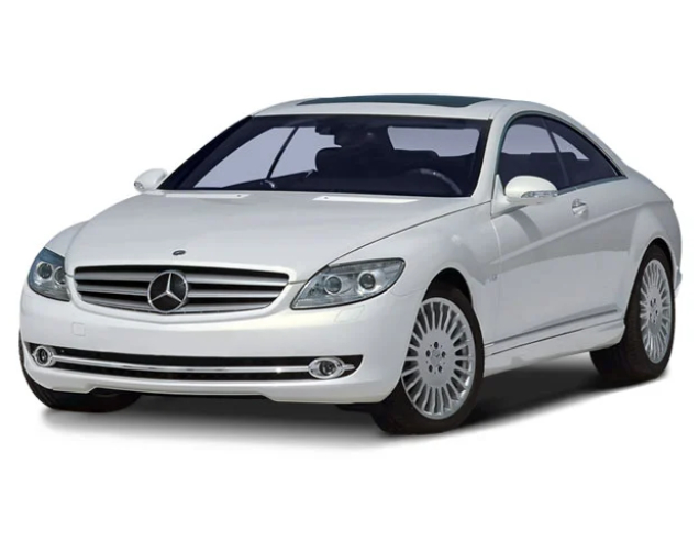 Covorase Auto Mercedes-Benz C216 CL-Class (2006-2013)