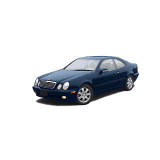 Covorase Auto Mercedes-Benz W208 CLK-Class (1997-2002)