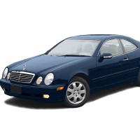 Covorase Auto Mercedes-Benz W208 CLK-Class (1997-2002)