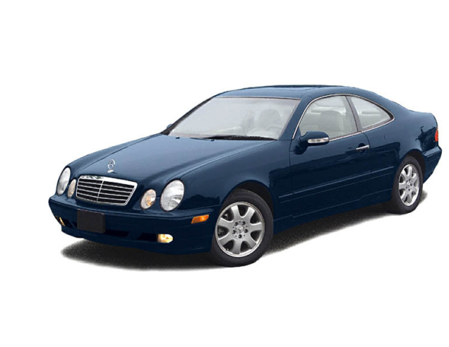 Covorase Auto Mercedes-Benz W208 CLK-Class (1997-2002)