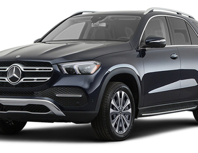 Covorase Auto Mercedes-Benz W167 GLE-Class (2018-…)