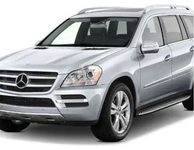 Covorase Auto Mercedes-Benz X164 GL-Class (2006-2012)