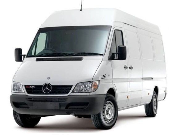 Covorase Auto Mercedes-Benz W901-905 Sprinter (1995-2006)