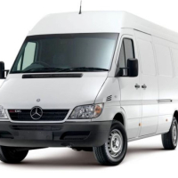 Covorase Auto Mercedes-Benz W901-905 Sprinter (1995-2006)