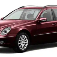 Covorase Auto Mercedes-Benz W211 E-Class (2002-2009)