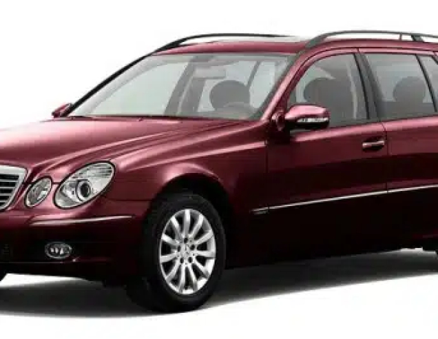 Covorase Auto Mercedes-Benz W211 E-Class (2002-2009)