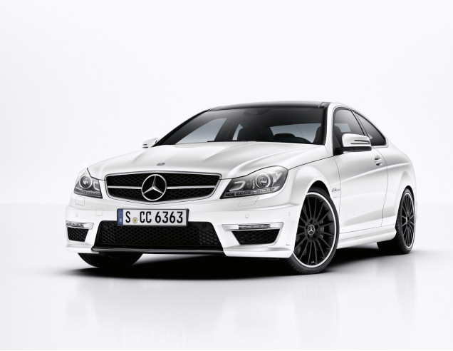 Covorase Auto Mercedes-Benz W204 C-Class (2011-2015)