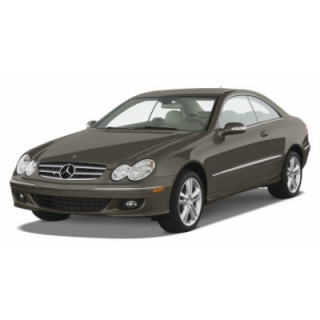 Covorase Auto Mercedes-Benz W209 CLK-Class (2002-2009)