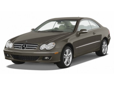 Covorase Auto Mercedes-Benz W209 CLK-Class (2002-2009)