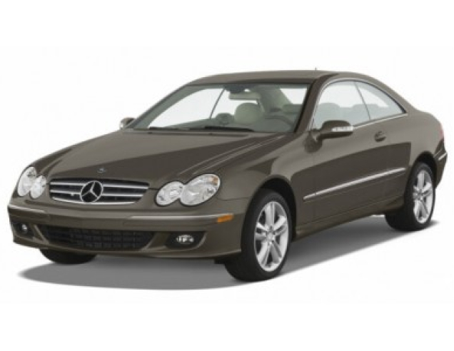 Covorase Auto Mercedes-Benz W209 CLK-Class (2002-2009)