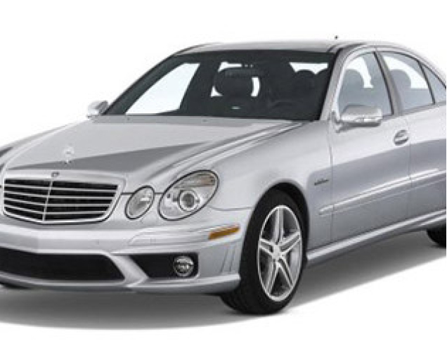 Covorase Auto Mercedes-Benz W211 E-Class (2002-2009)