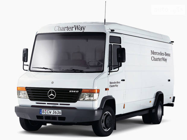 Covorase Auto Mercedes-Benz Vario T2W (1996-2013)