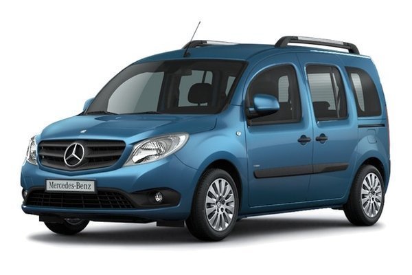 Covorase Auto Mercedes-Benz W415 Citan Maxi (2012-…)