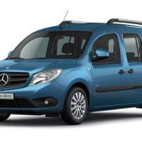 Covorase Auto Mercedes-Benz W415 Citan Maxi (2012-…)